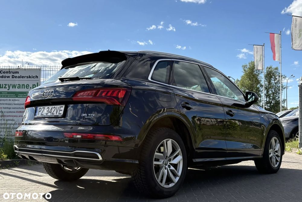 Audi Q5 2.0 TDI Quattro S tronic - 8