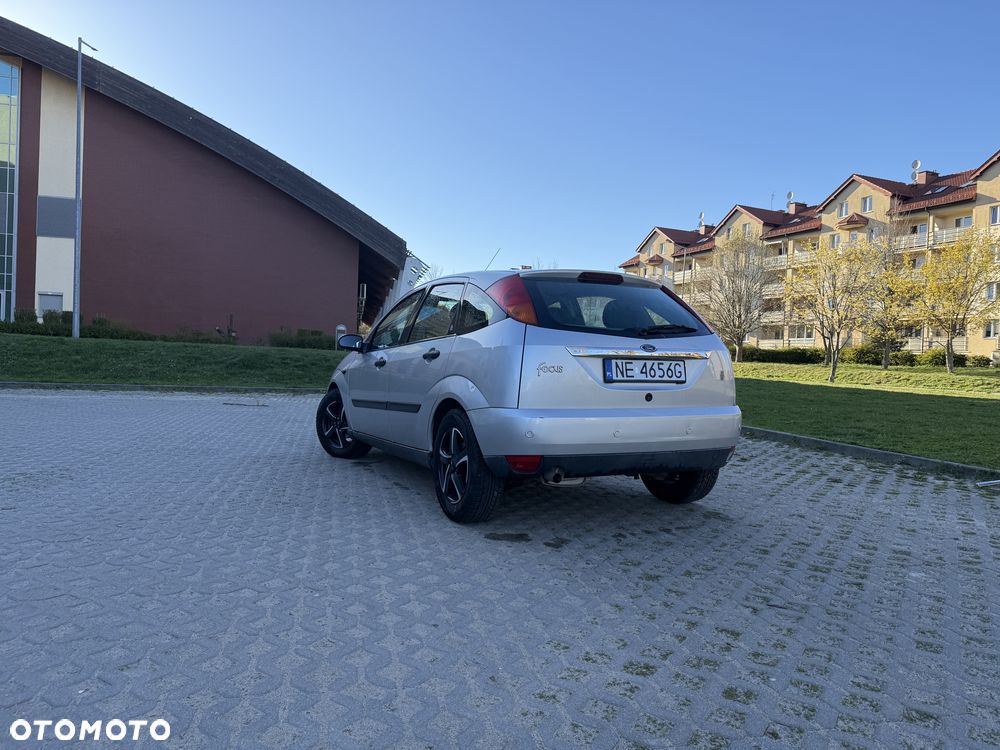 Ford Focus - 3