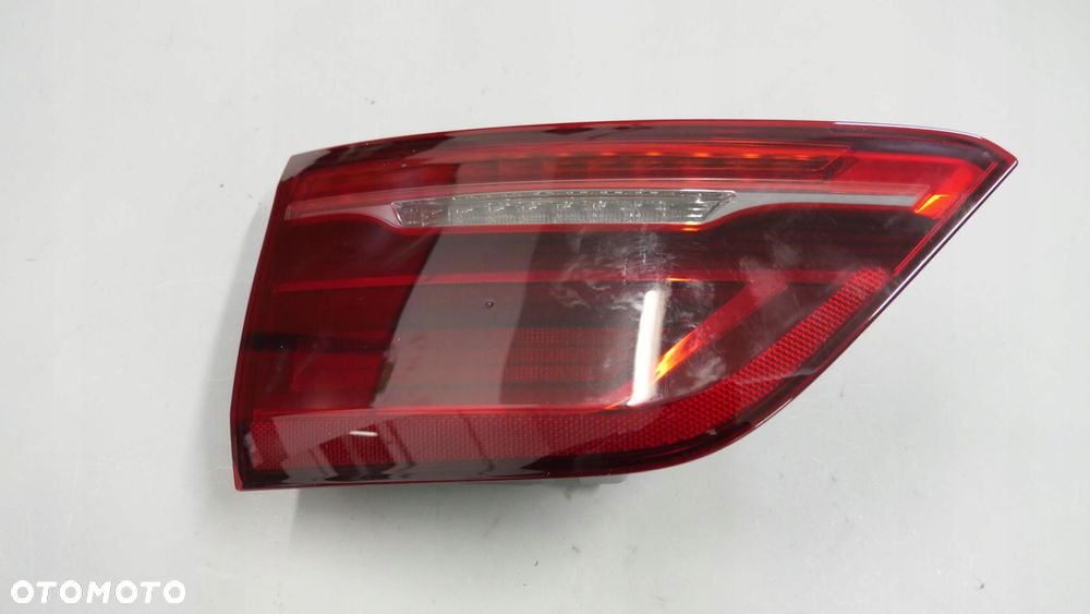 bmw x6 f16 lampa tylna lewa w klapę bagażnika 7438825 - 2