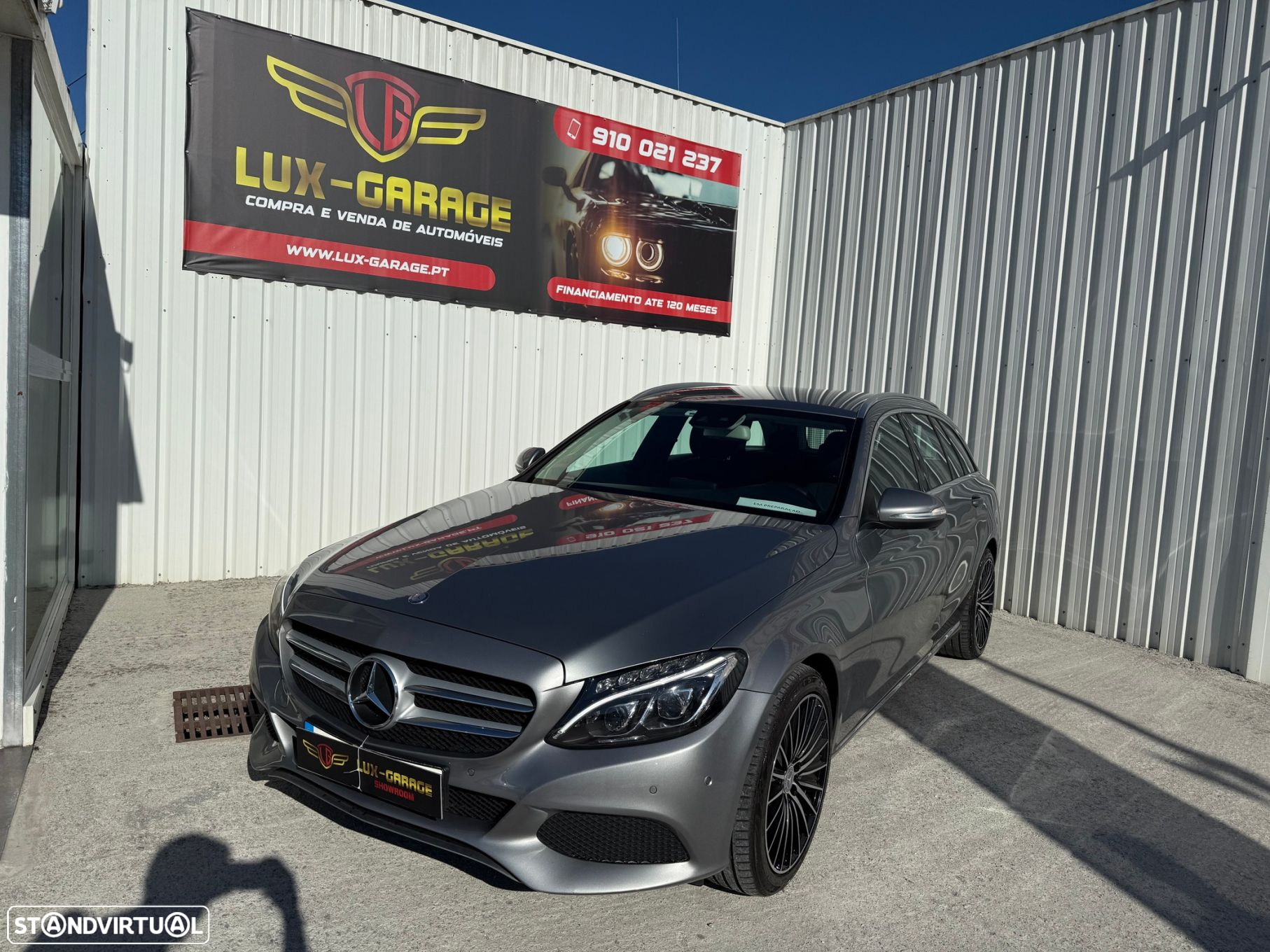 Mercedes-Benz C 180 BlueTEC - 2