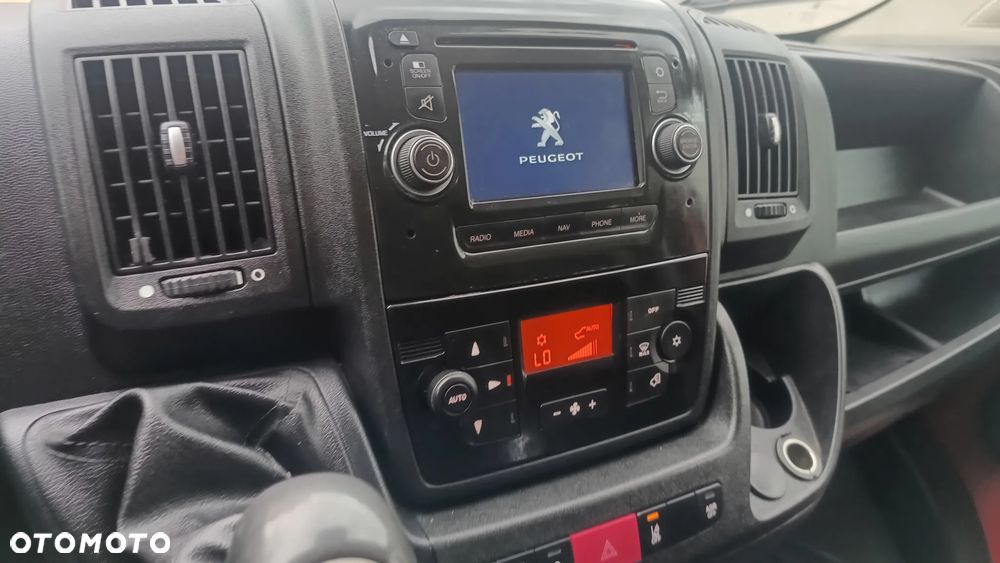 Peugeot Boxer - 11