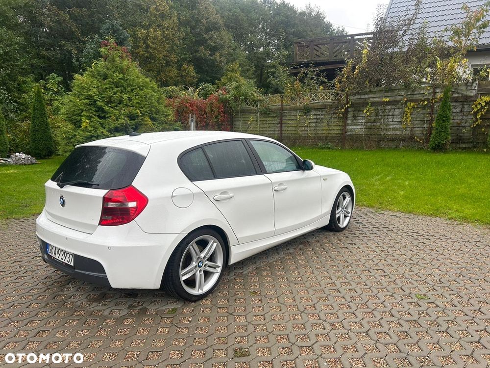 BMW Seria 1 120d DPF Edition Sport - 7