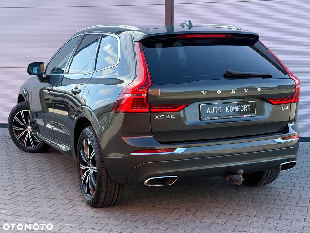 Volvo XC 60 D4 Geartronic Inscription - 16