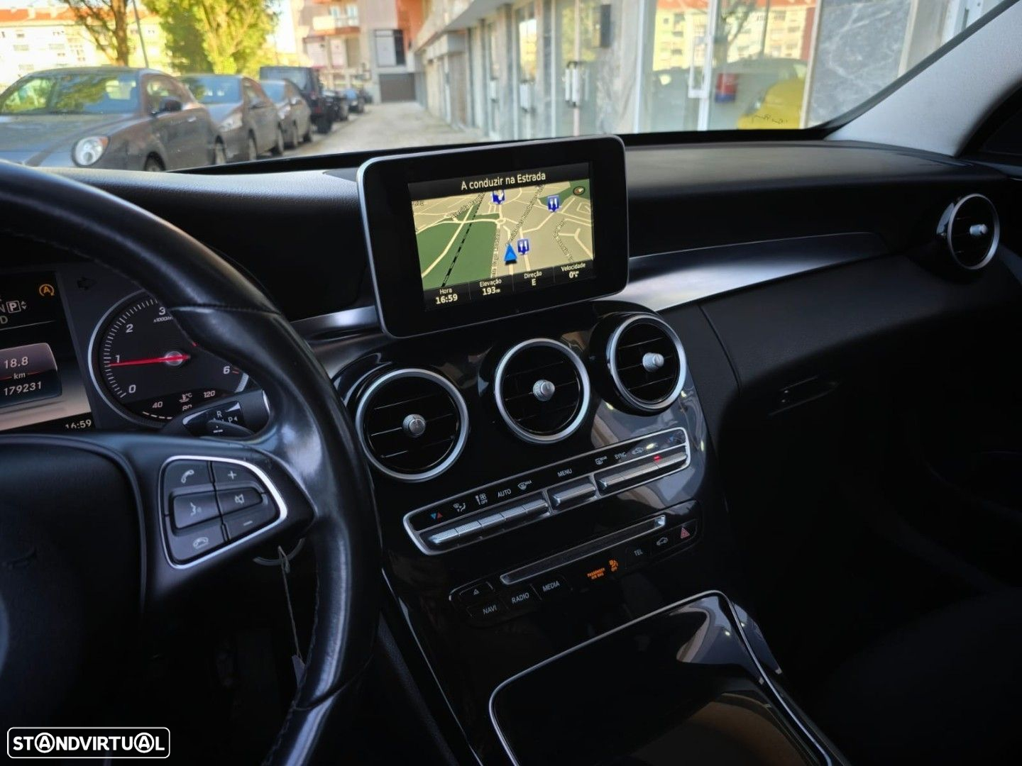 Mercedes-Benz C 200 (BlueTEC) d Station 7G-TRONIC - 21