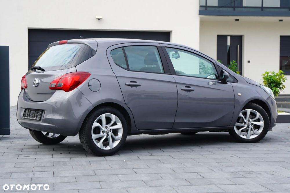 Opel Corsa 1.4 Edition - 19