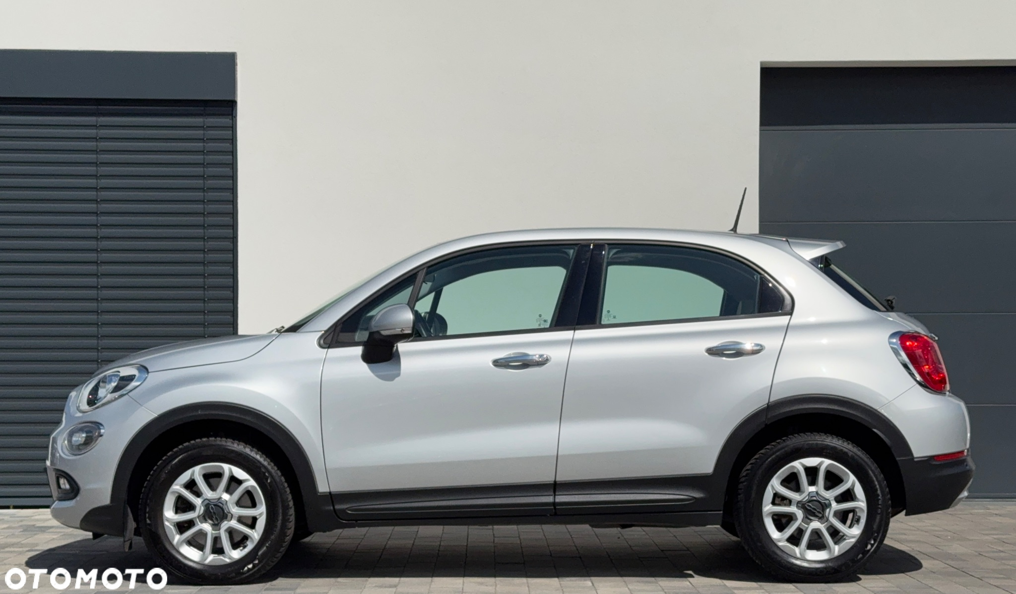 Fiat 500X 1.4 Multiair 4x2 S&S Pop Star - 4