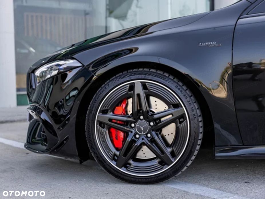 Mercedes-Benz Klasa A 45 S AMG 4-Matic 8G-DCT - 12
