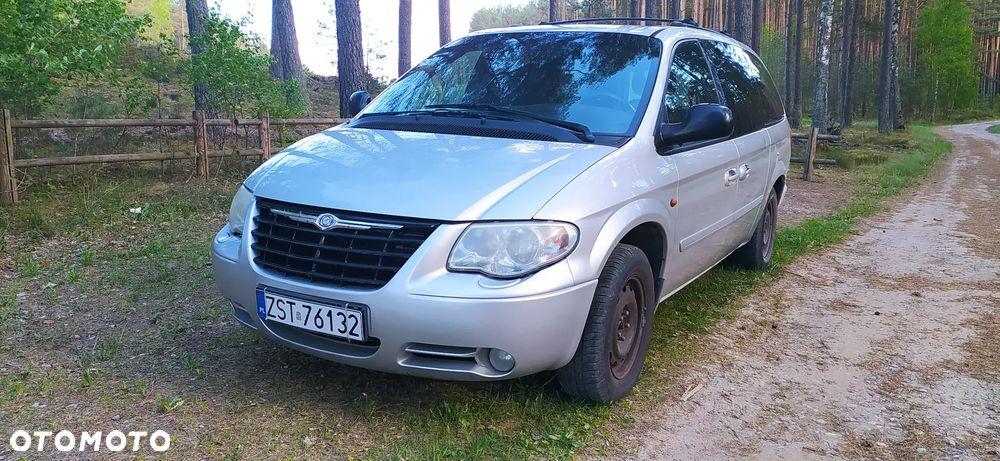 Chrysler Grand Voyager 2.8 CRD Automatik Classic - 2