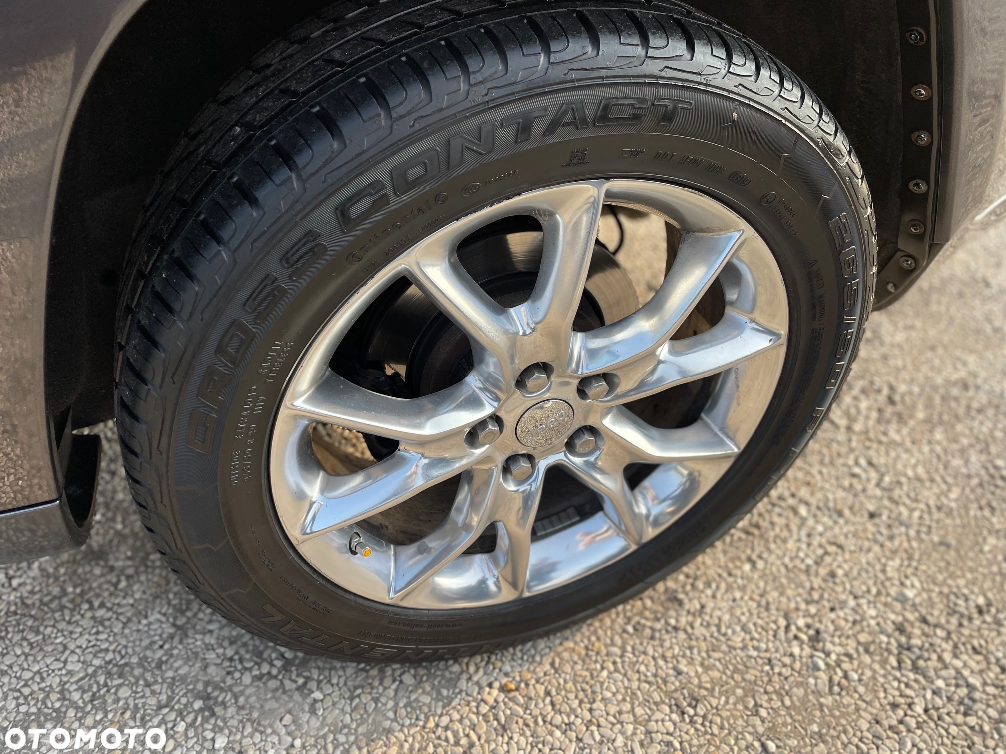 Jeep Grand Cherokee 3.0 CRD Night Eagle - 10