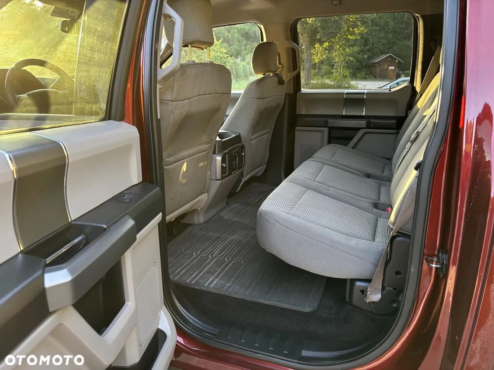 Ford F150 - 18