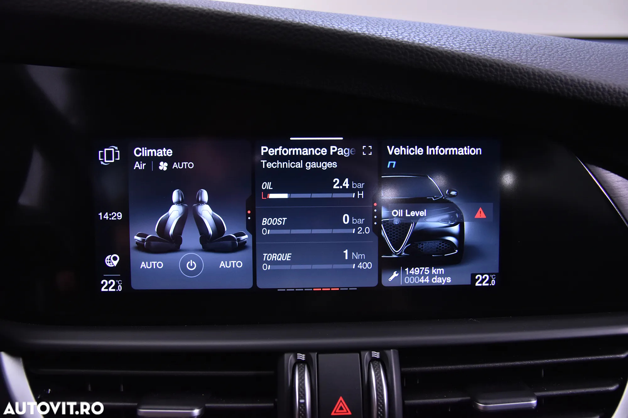 Alfa Romeo Giulia 2.0 Turbo 16V AT8-Q4 Ti - 22