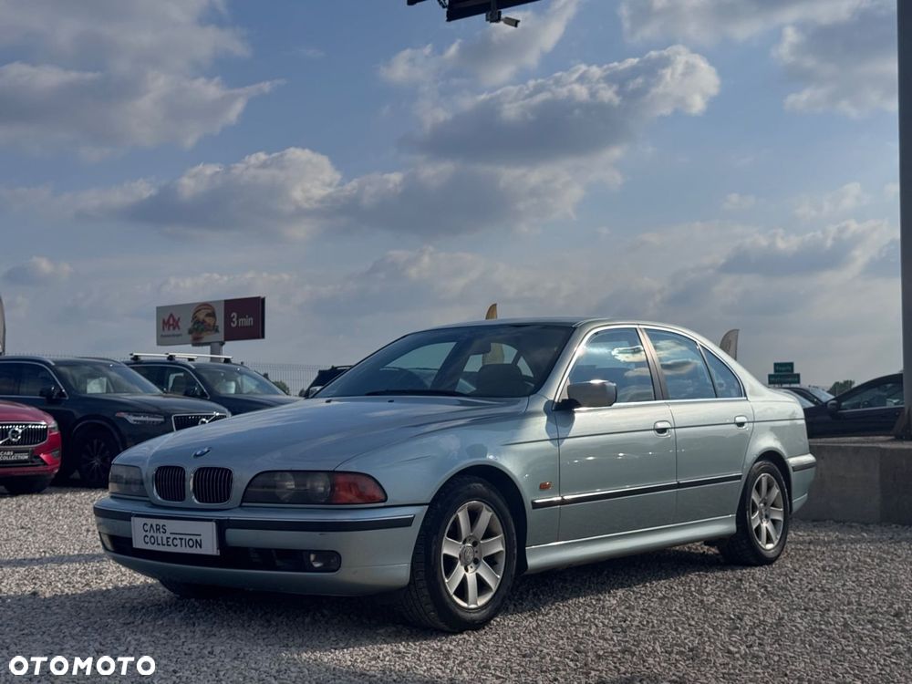 BMW Seria 5 - 8