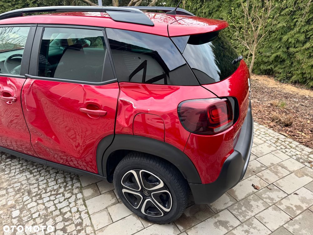 Citroën C3 Aircross PureTech 110 Stop & Start Feel - 7