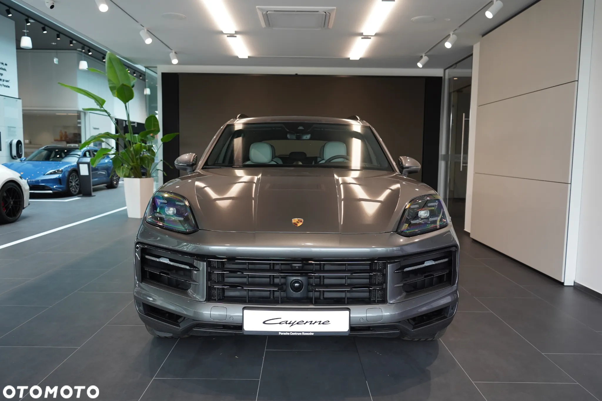 Porsche Cayenne - 5