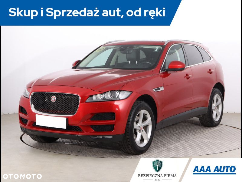 Jaguar F-Pace - 2