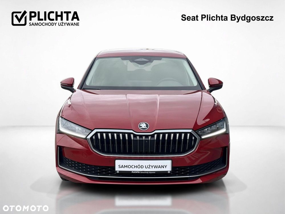 Skoda Superb 2.0 TDI SCR Selection DSG - 9