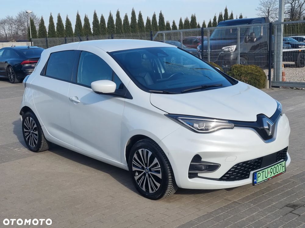 Renault Zoe EV50 135hp Riviera - 1