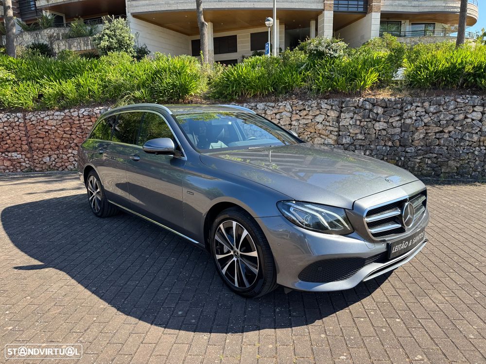 Mercedes-Benz E 300 de 9G-TRONIC Avantgarde - 37