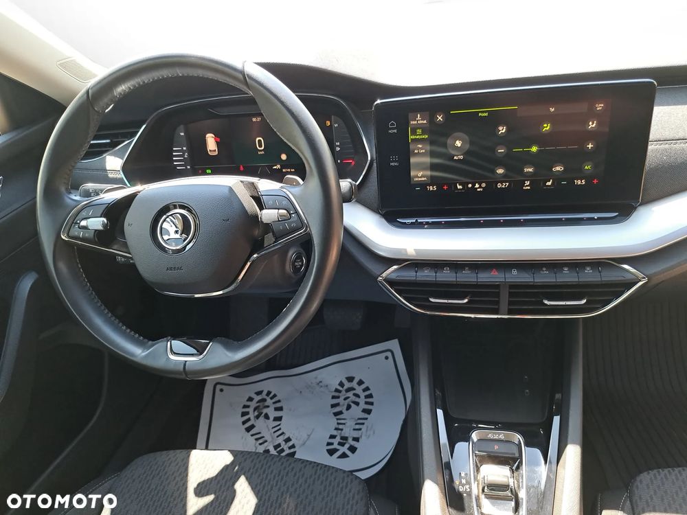 Skoda Octavia 2.0 TSI 4x4 Style DSG - 13