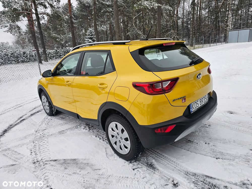 Kia Stonic 1.2 M - 9