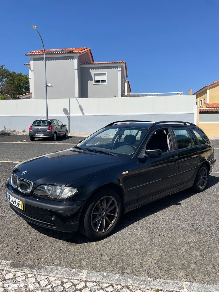 BMW 316 i - 1