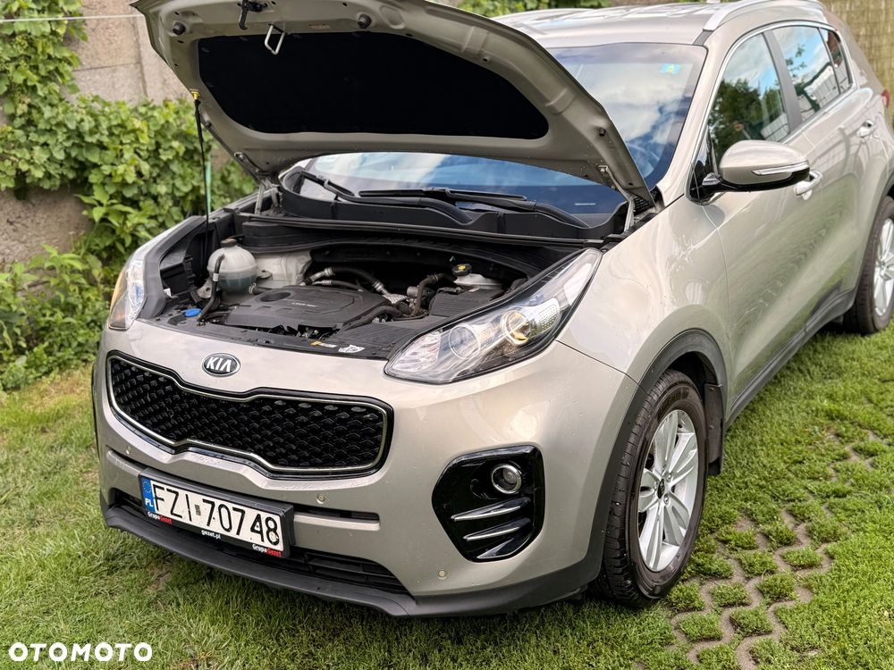 Kia Sportage 1.7 CRDI Business Line 2WD DCT - 6