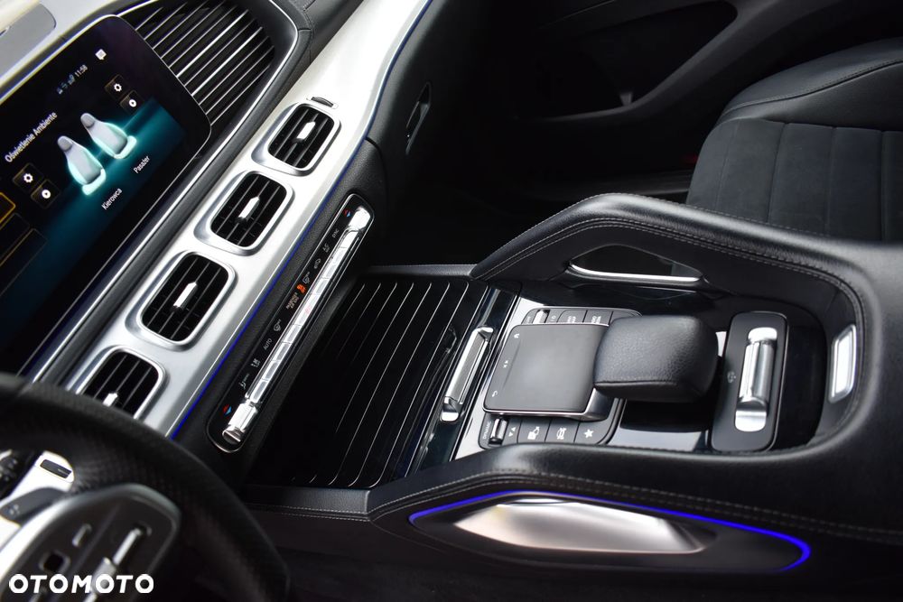 Mercedes-Benz GLE 350 d 4Matic 9G-TRONIC AMG Line - 17