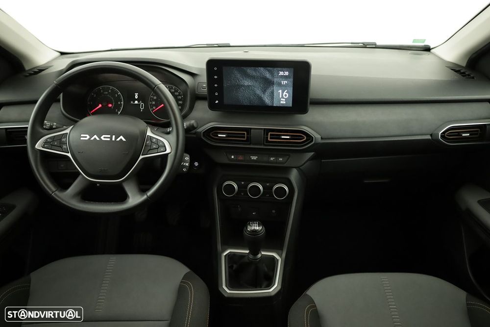 Dacia Jogger 1.0 ECO-G Extreme+ Up&Go 7L Bi-Fuel - 8