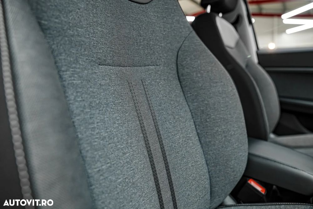 Seat Ateca 1.5 TSI ACT DSG OPF FR Black Edition - 33