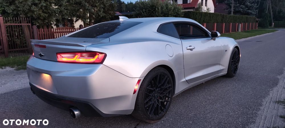 Chevrolet Camaro - 4
