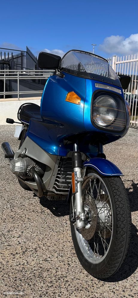 BMW R 75 - 1