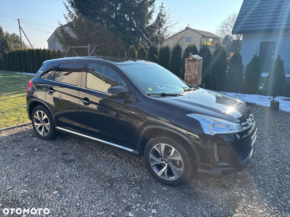 Citroën C4 Aircross e-HDi 115 Stop & Start 4WD Exclusive - 1
