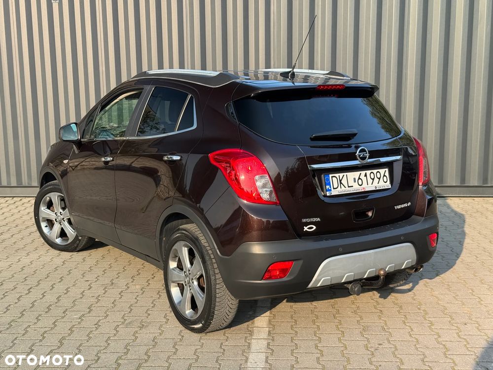 Opel Mokka 1.4 Turbo ecoFLEX Start/Stop 4x4 Color Innovation - 7