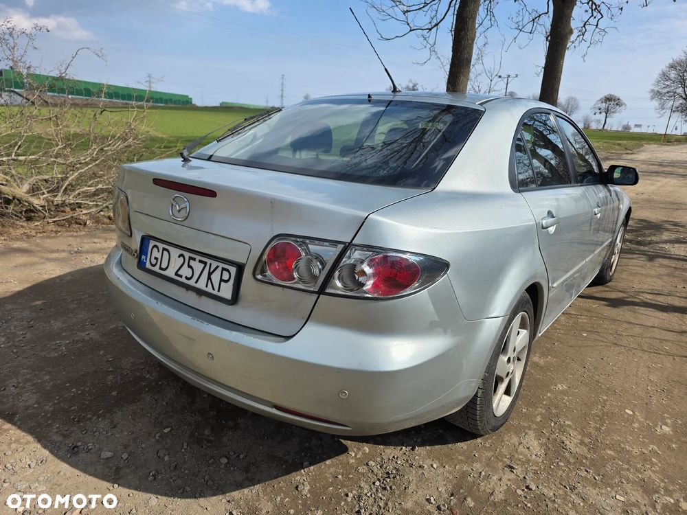 Mazda 6 2.0 Exclusive - 10