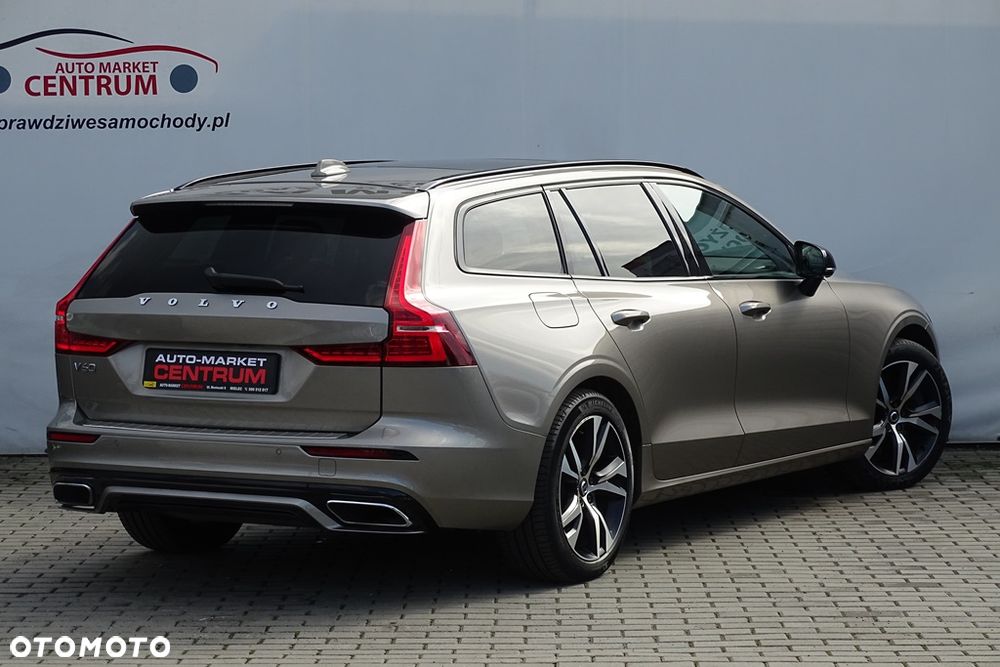 Volvo V60 T6 AWD Twin Engine Geartronic R-Design - 13