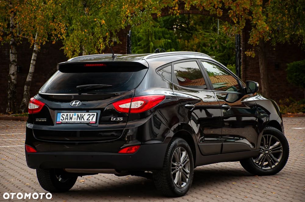 Hyundai ix35 1.6 GDI Premium 2WD - 26