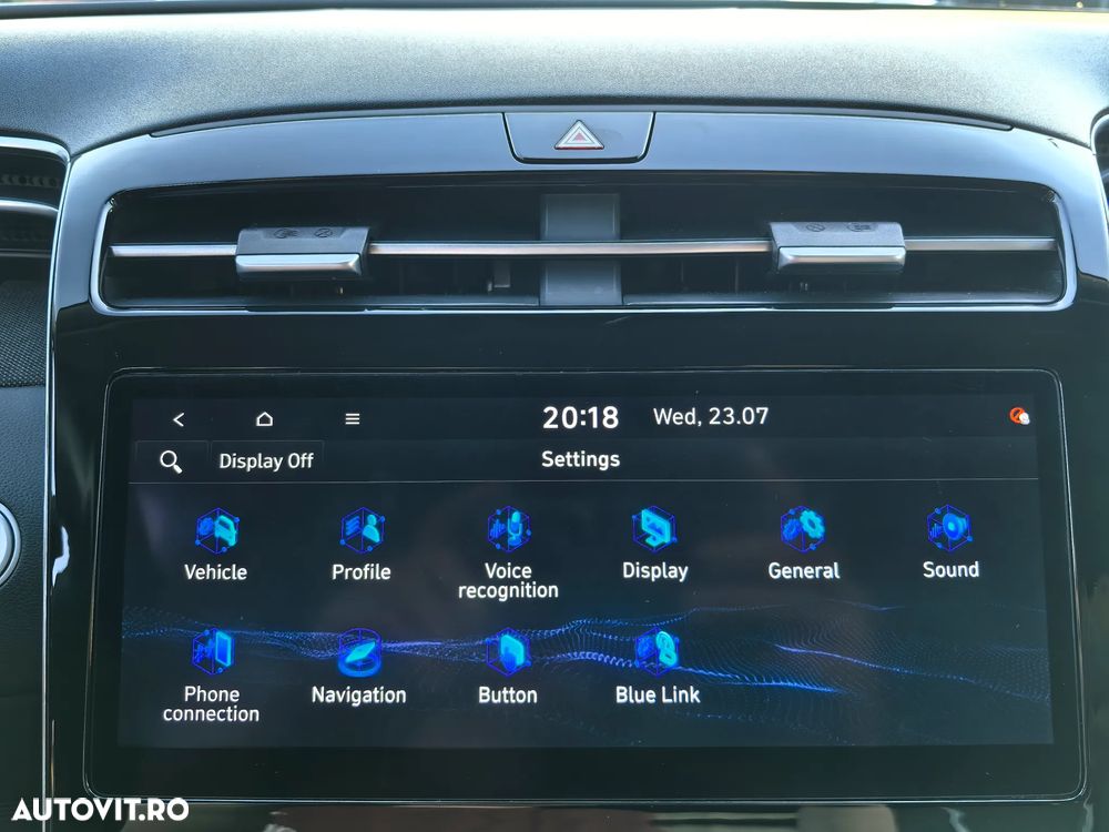 Hyundai Tucson PHEV 1.6 l 265 CP 4WD 6AT Premium - 17