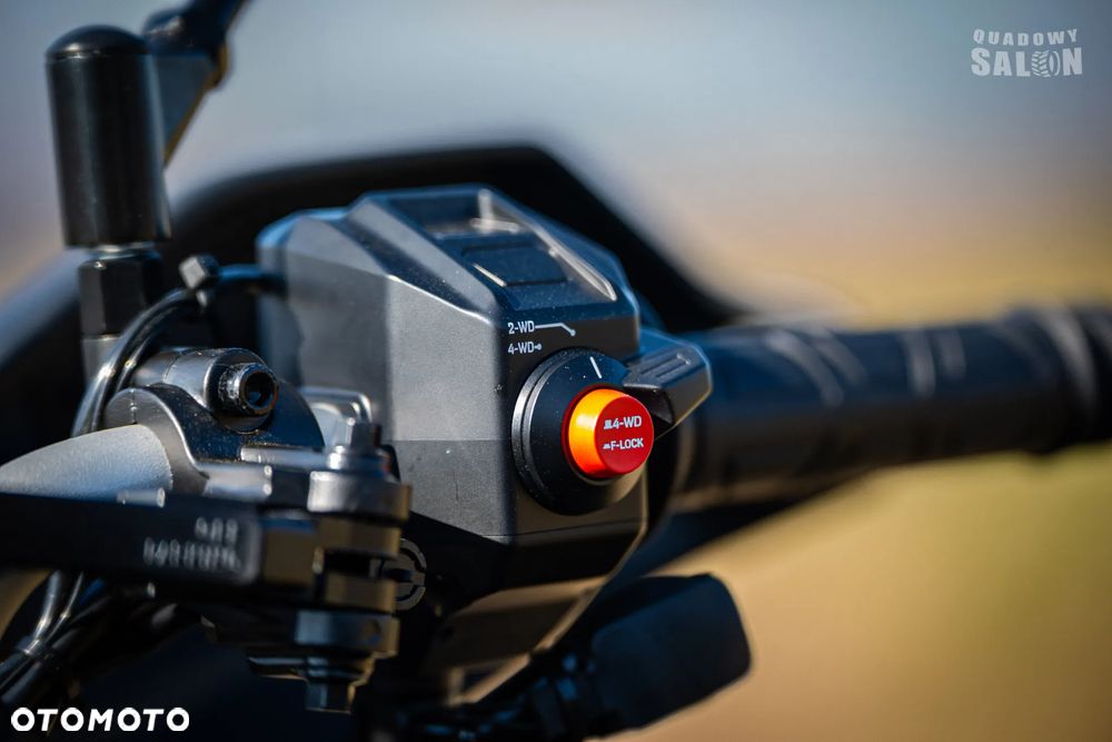 CFMoto CForce - 5