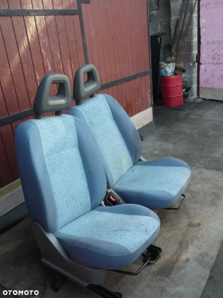 FIAT PANDA II FOTEL PRZEDNI LEWY LUB PRAWY - 3