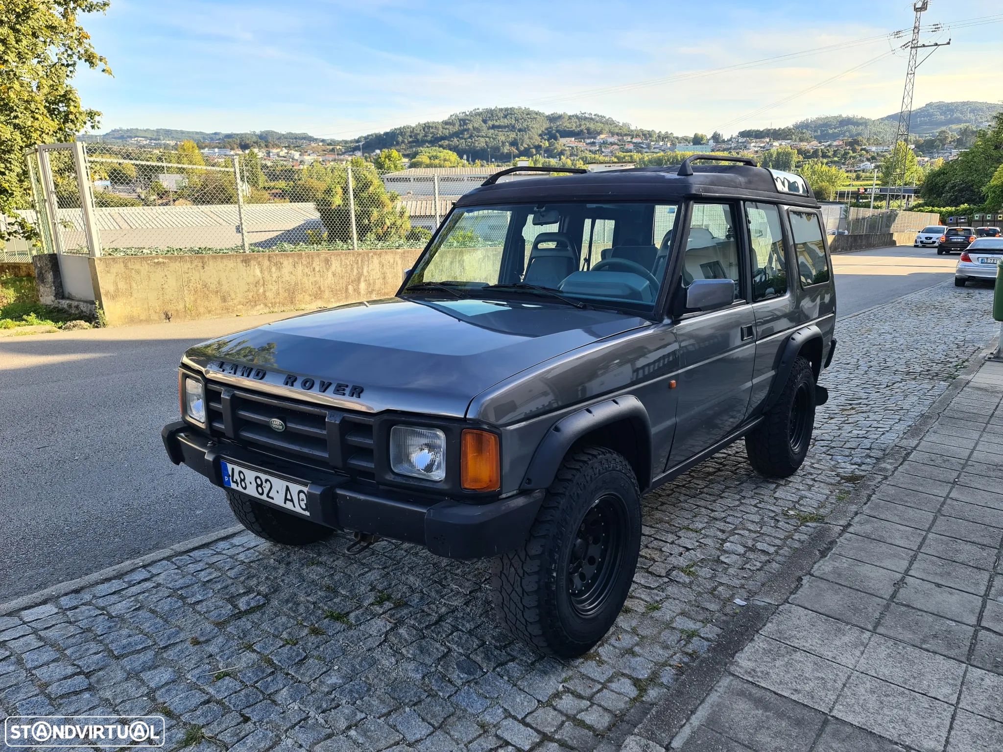 Land Rover Discovery 2.5 TDi - 1