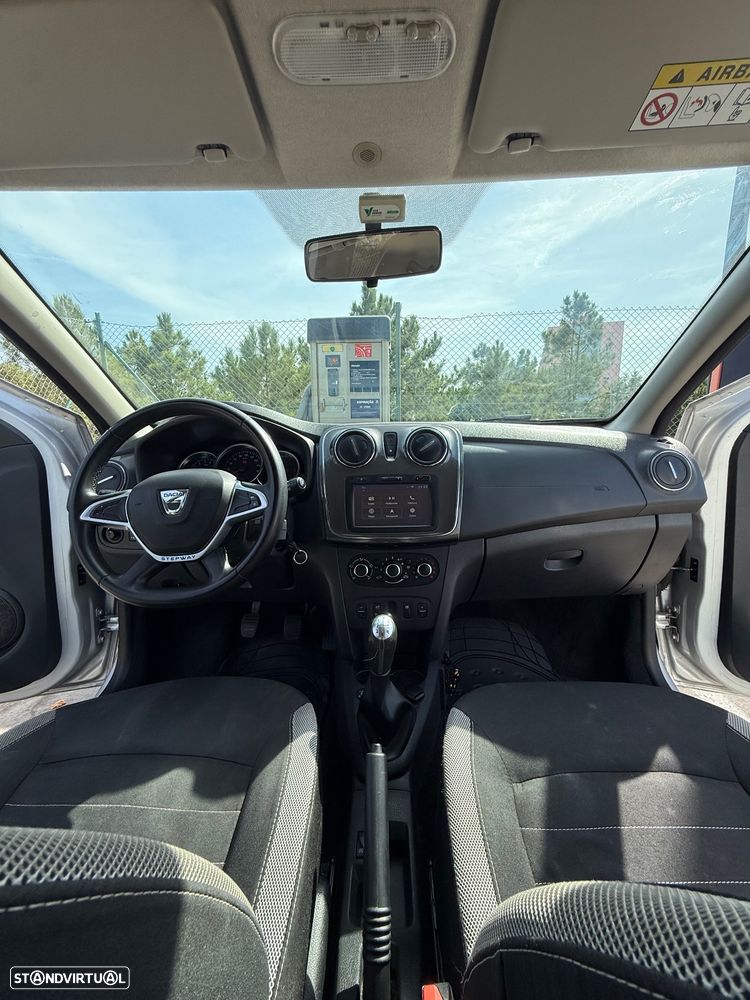 Dacia Sandero 0.9 TCe Stepway Bi-Fuel - 17