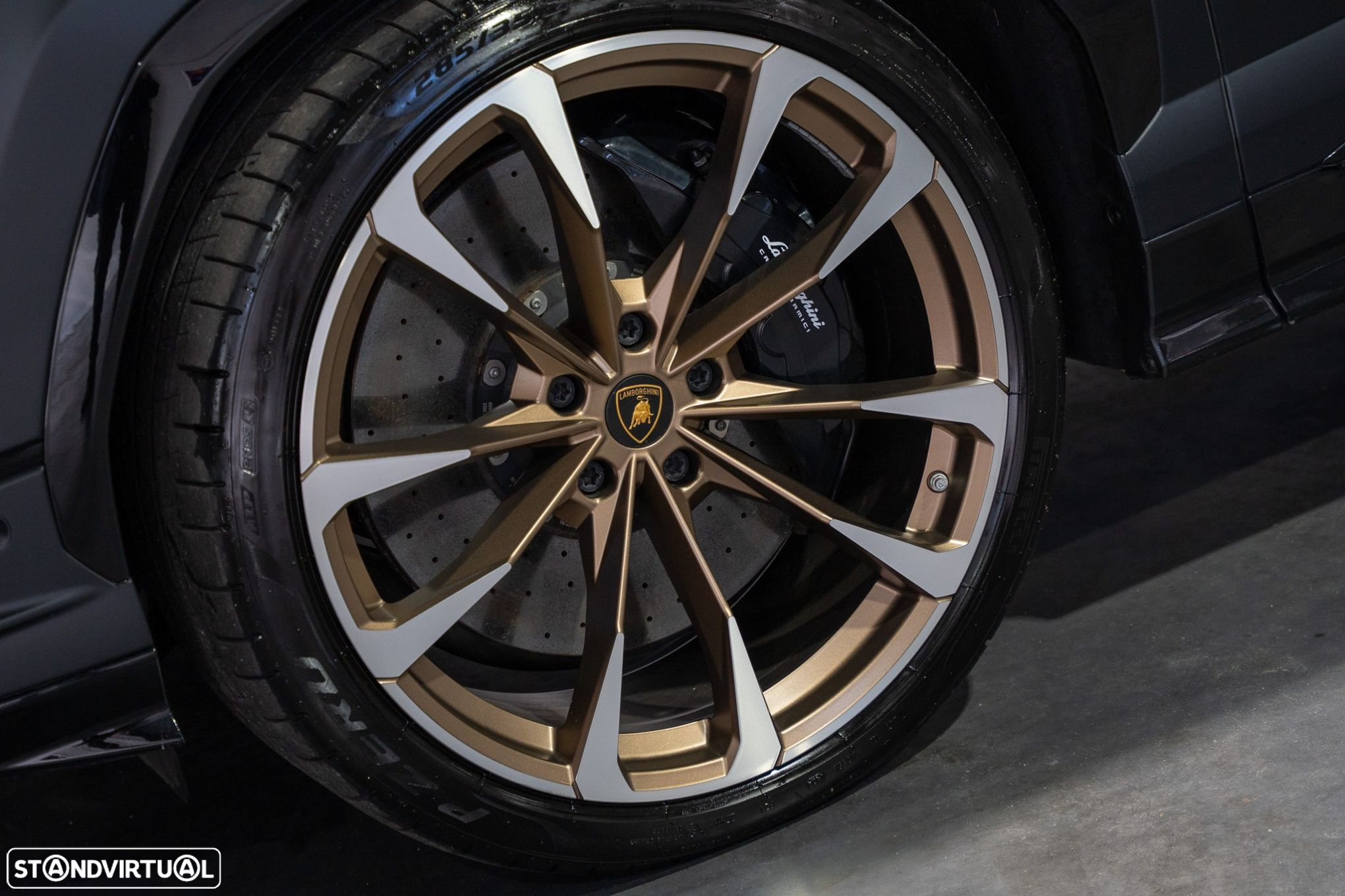 Lamborghini Urus 4.0 V8 S - 39