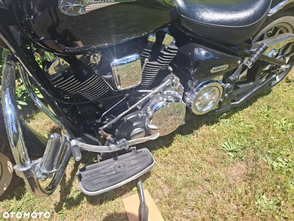 Yamaha Road Star - 5