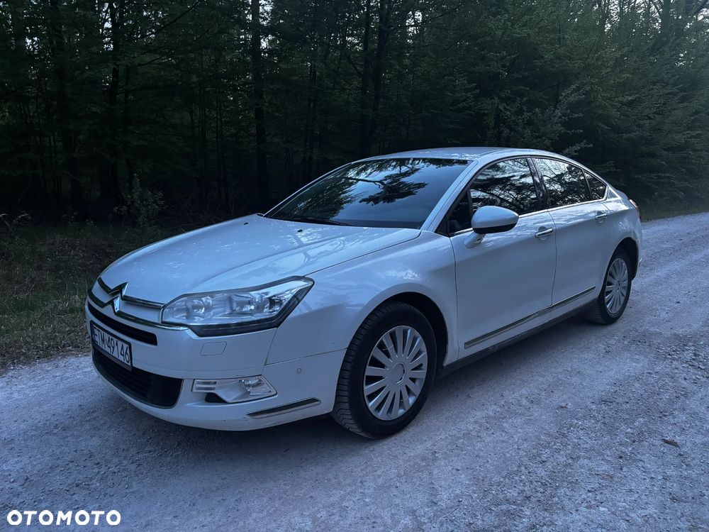 Citroën C5 2.0 HDi Exclusive - 24