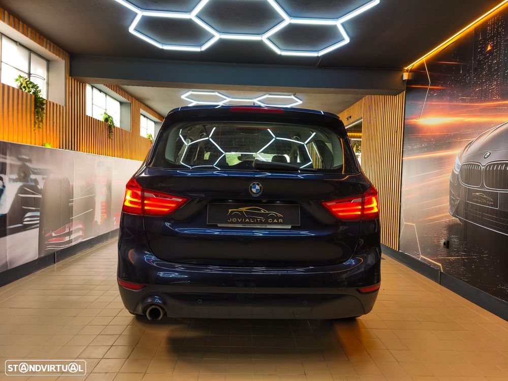 BMW 216 Gran Tourer d Aut. Advantage - 23
