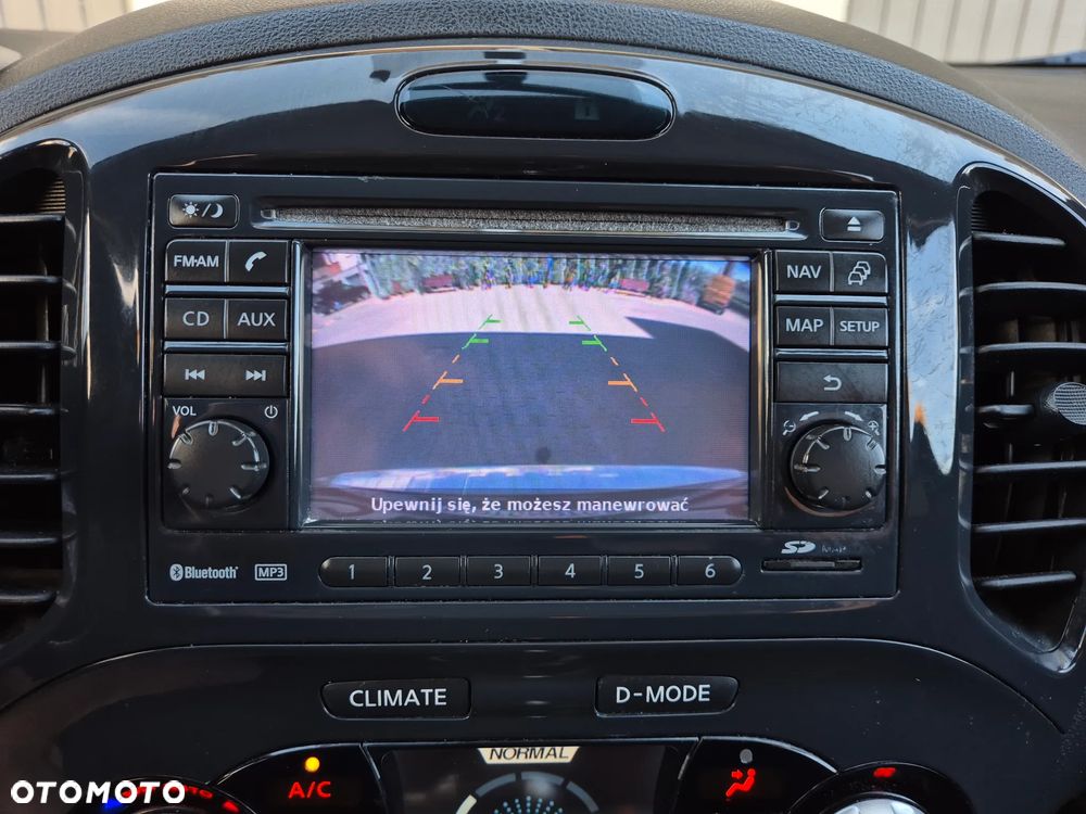 Nissan Juke 1.6 Shiro CVT - 10
