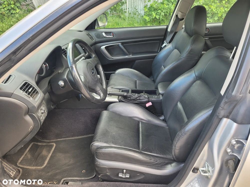 Subaru Legacy 2.5i Comfort AT - 13