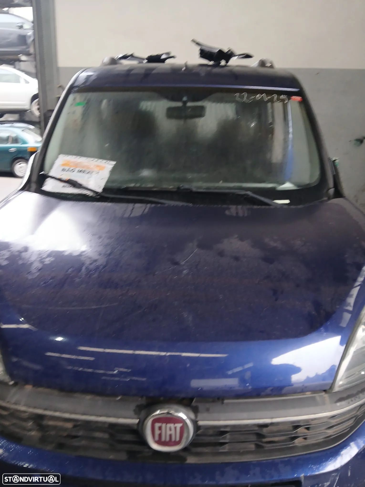 Fiat Doblo 1.6 D Multijet - 1