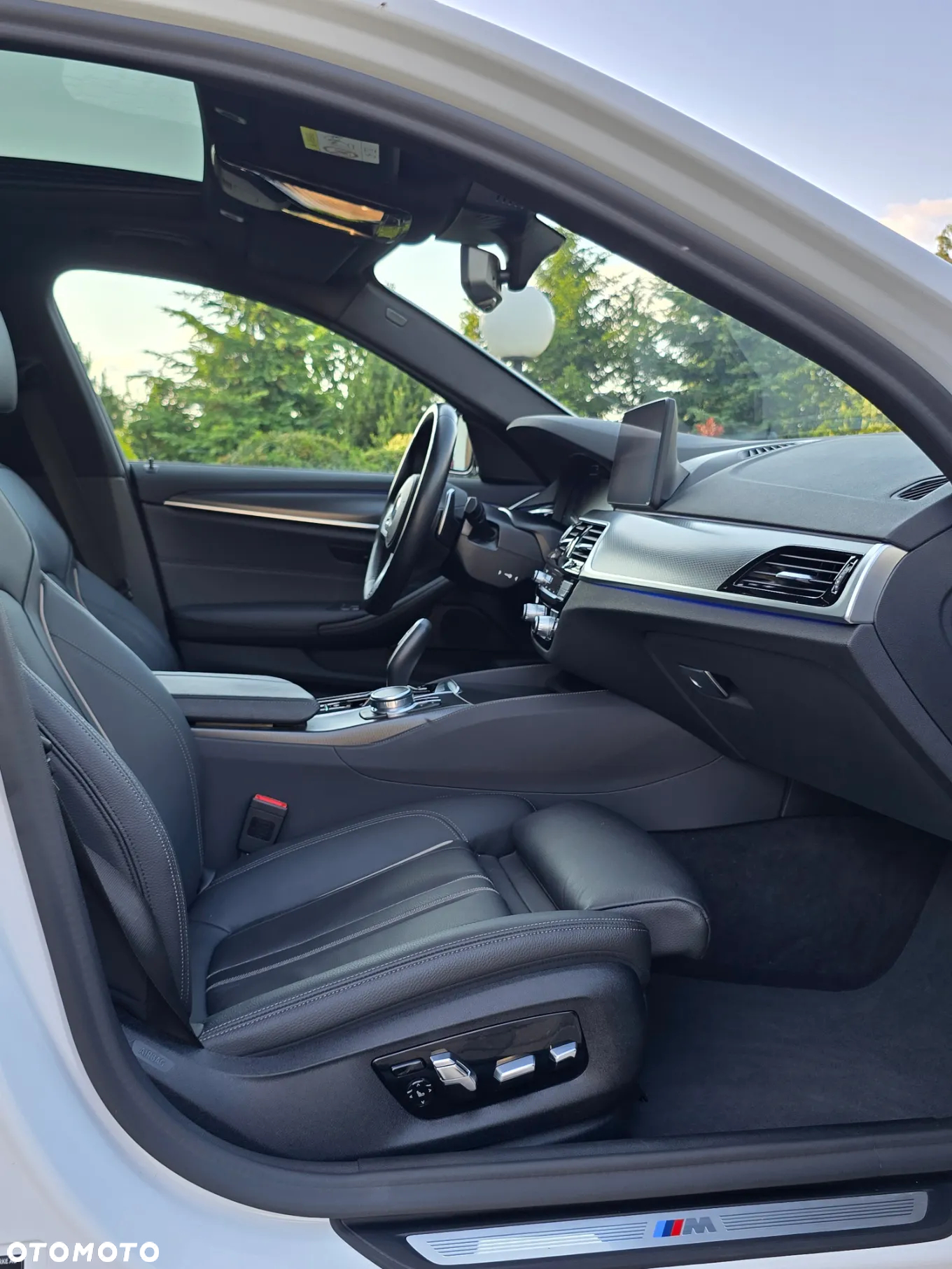 BMW Seria 5 520d xDrive M Sport sport - 20