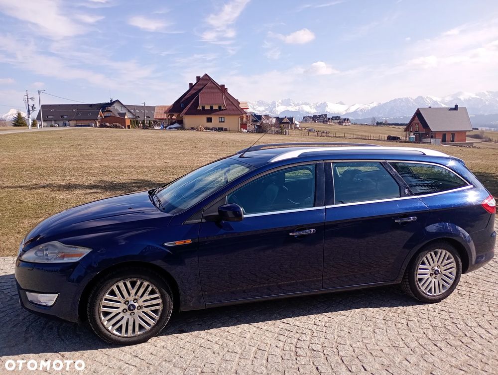 Ford Mondeo 2.0 TDCi Ghia - 3